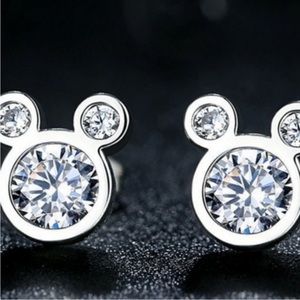 Fashion Mickey Earrings